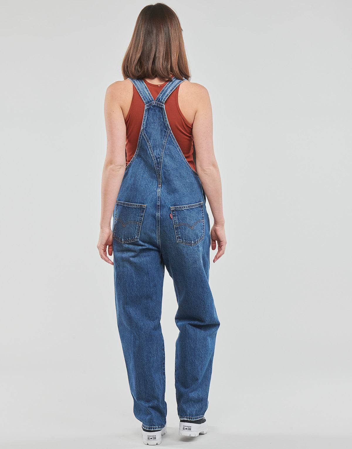 Tute / Jumpsuit Donna Levis VINTAGE OVERALL Blu