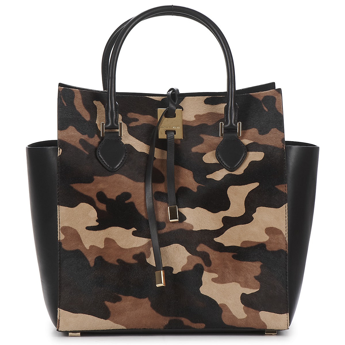 Borsette Donna Michael Kors LG TOTE Verde