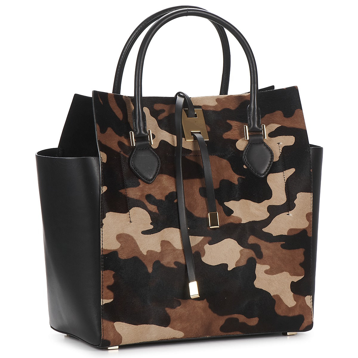 Borsette Donna Michael Kors LG TOTE Verde