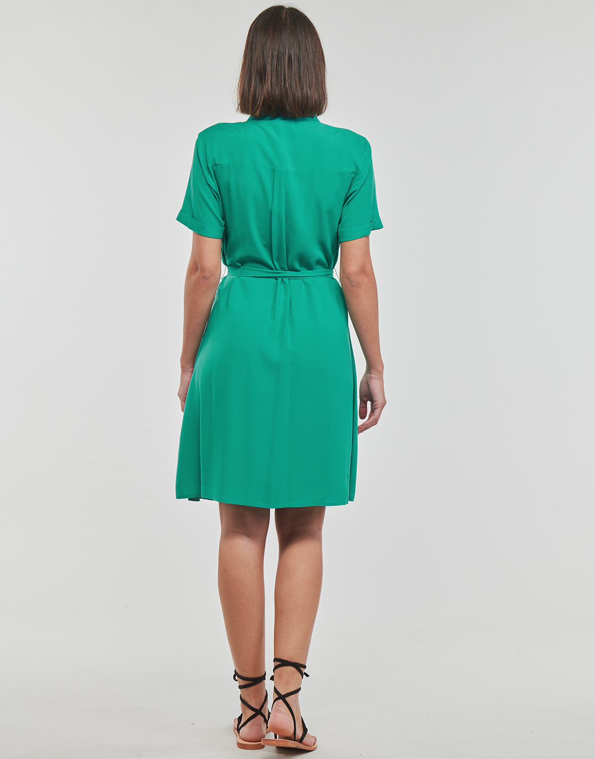 Abito corto Donna Vila VIPAYA Verde