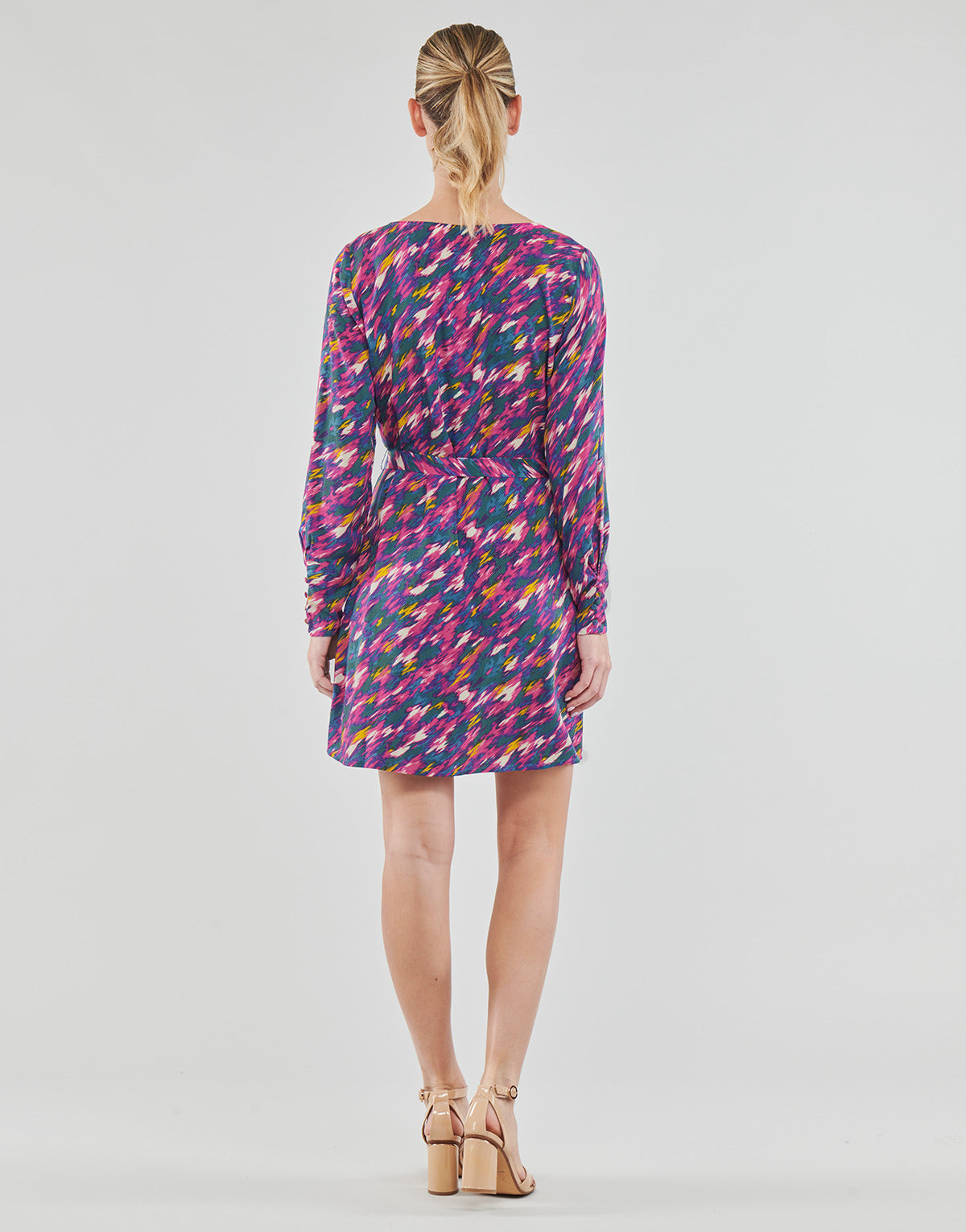 Abito corto Donna Vila VIANIA Multicolore