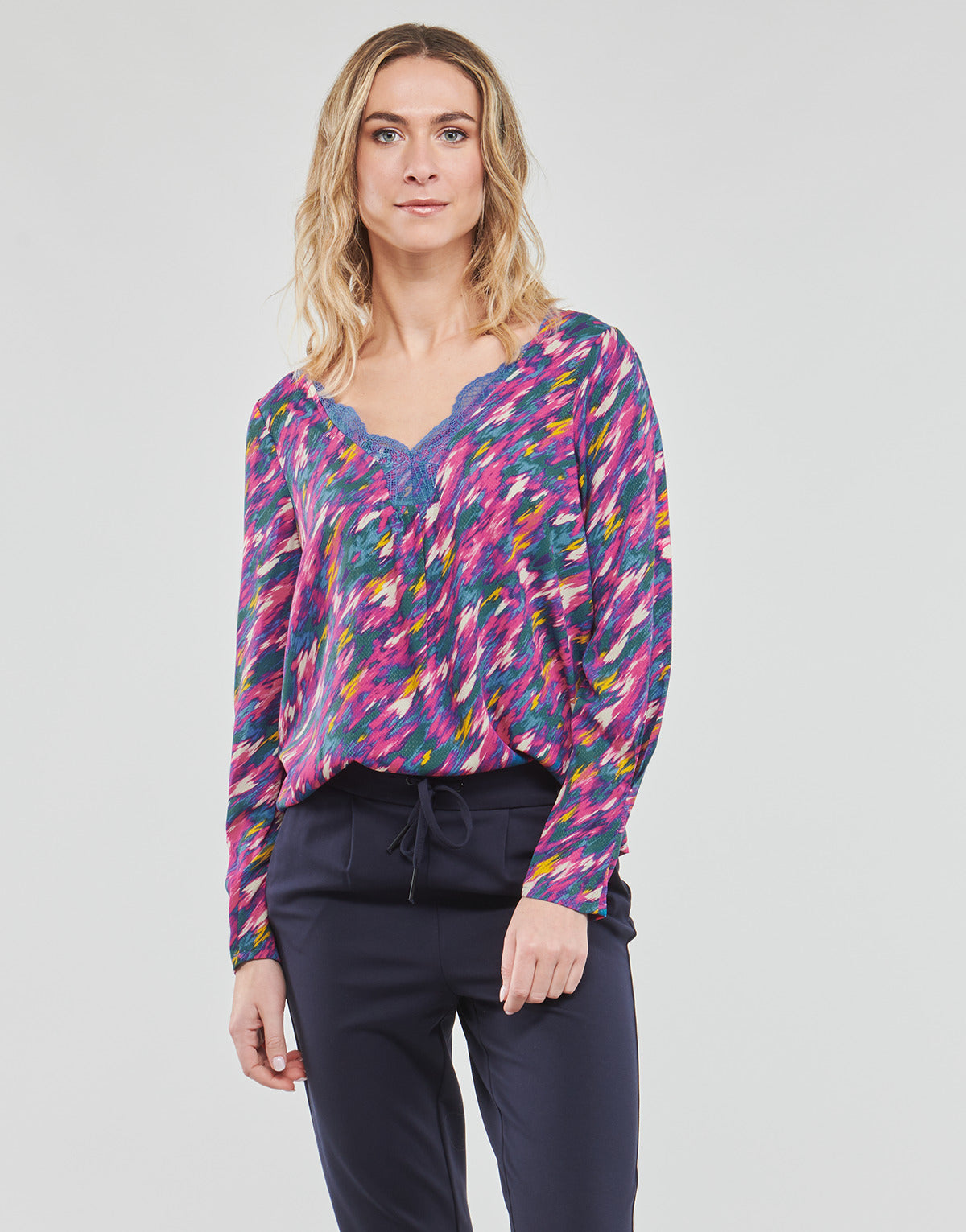 Abito corto Donna Vila VIANIA Multicolore