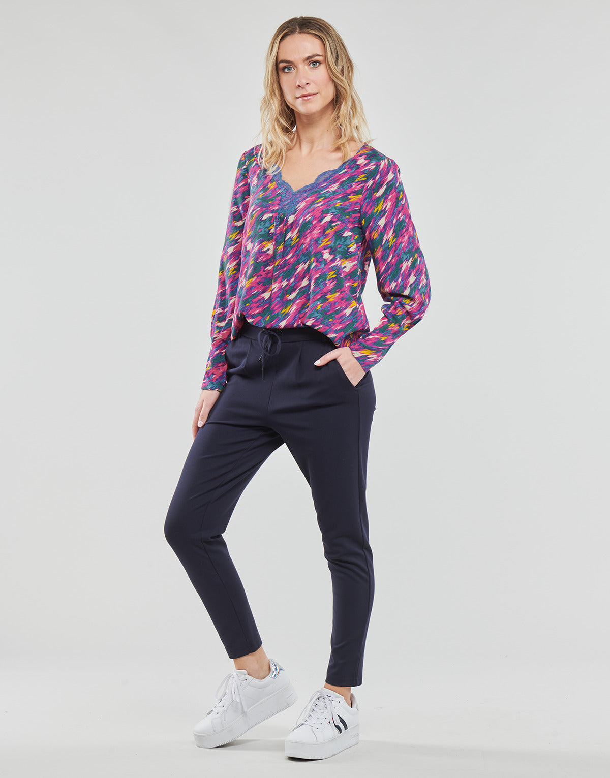 Abito corto Donna Vila VIANIA Multicolore