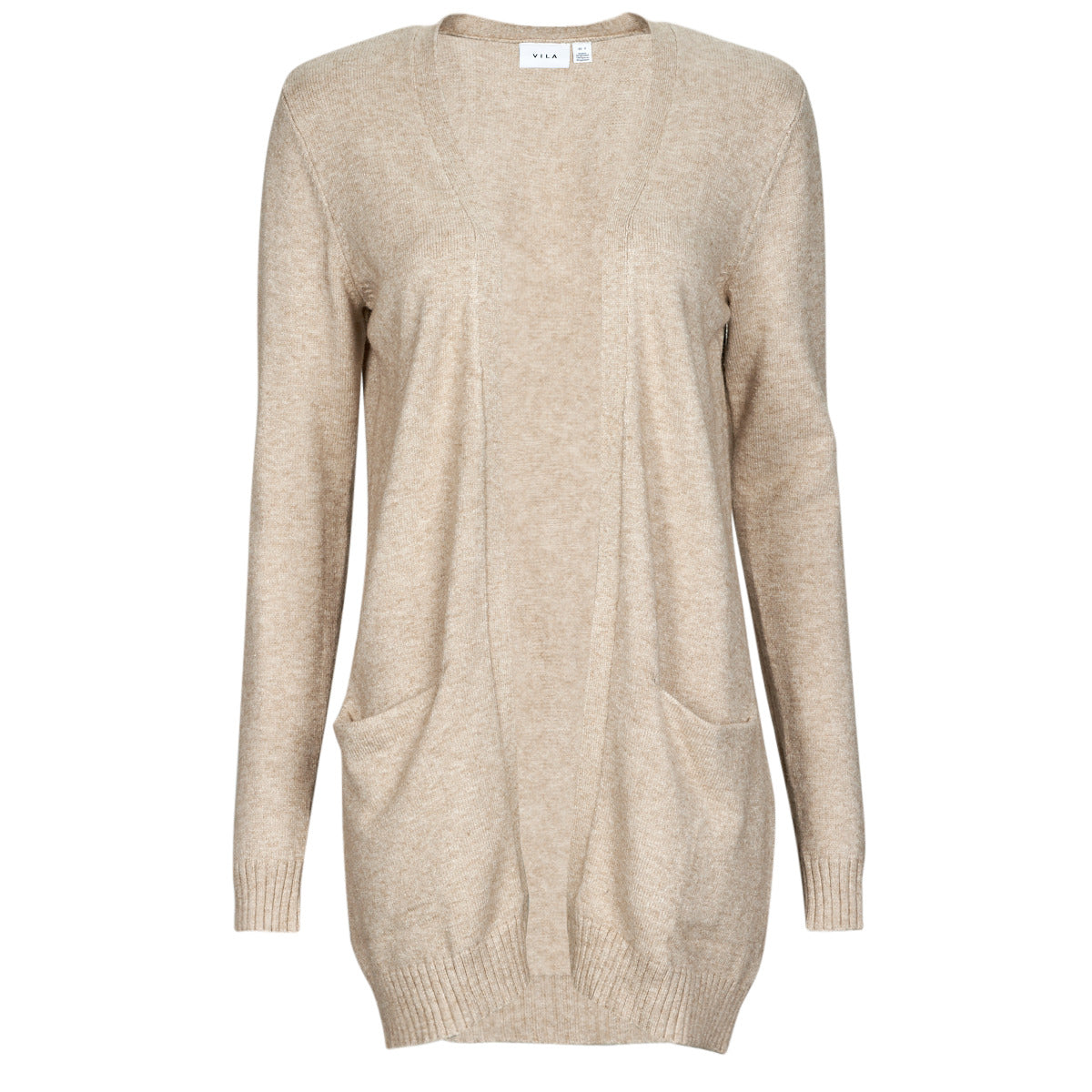 Gilet / Cardigan Donna Vila VIRIL Beige