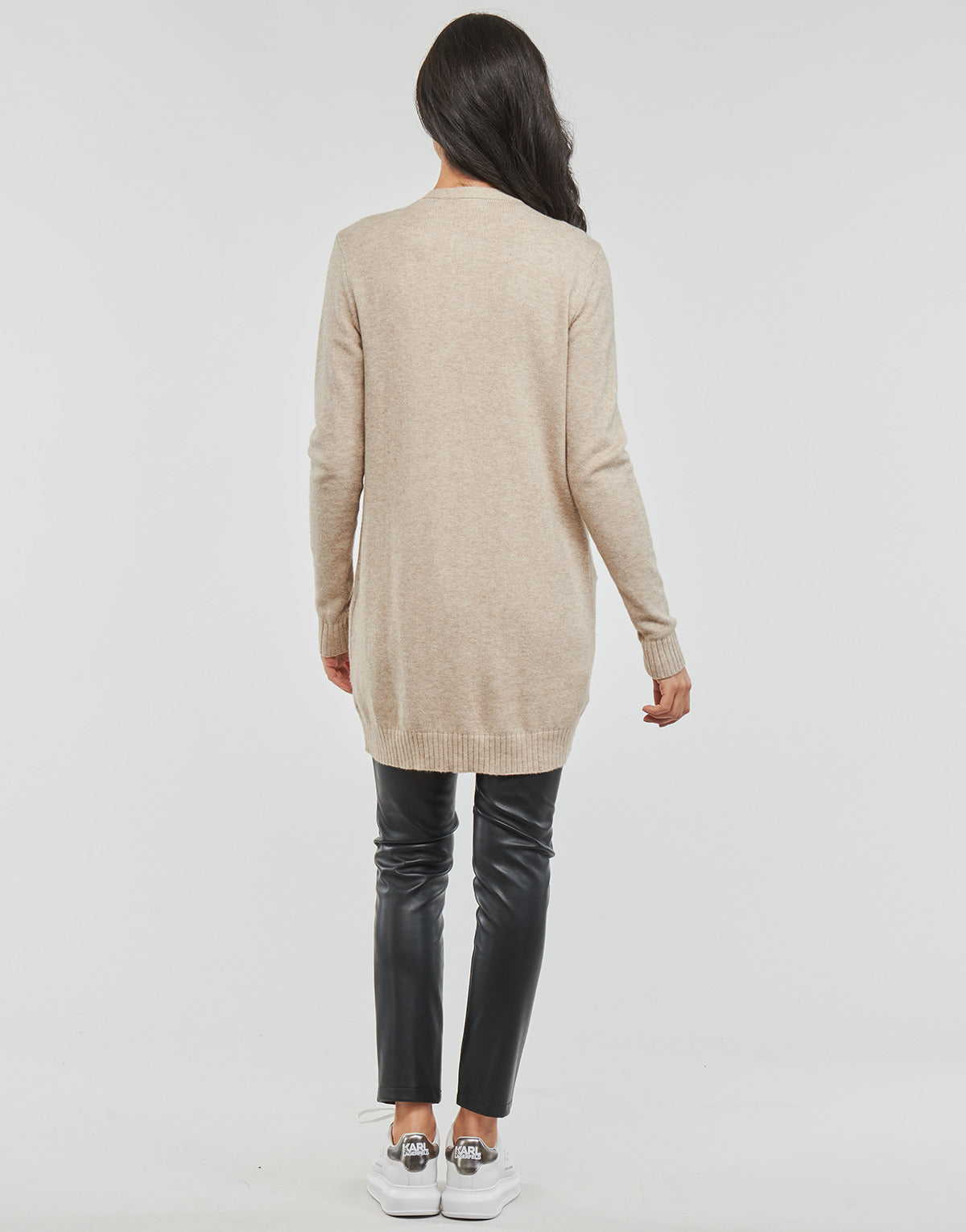 Gilet / Cardigan Donna Vila VIRIL Beige