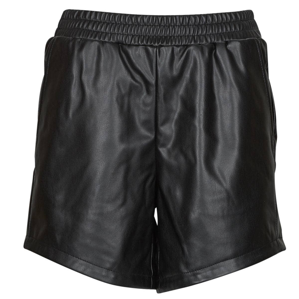 Shorts Donna Noisy May NMPROOF HW PU SHORTS Nero
