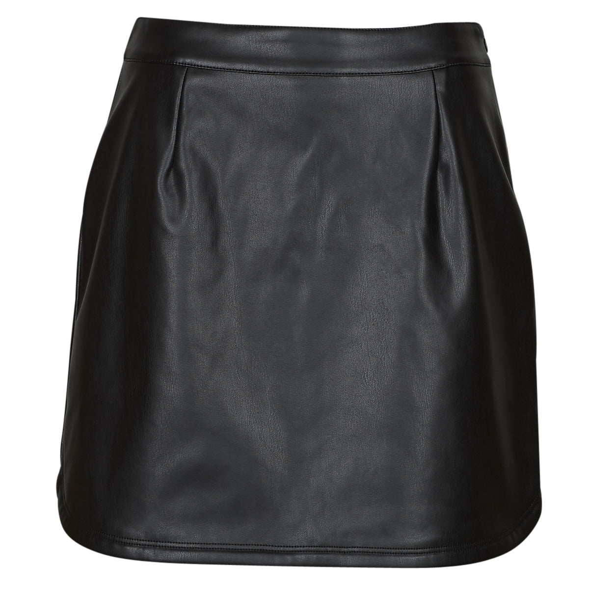Gonna Donna Noisy May NMPROOF HW PU SKIRT Nero