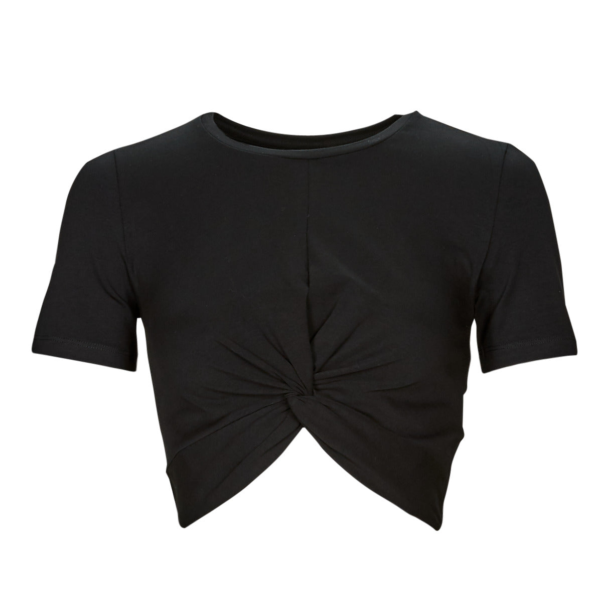 Camicetta Donna Noisy May NMTWIGGI S/S TOP NOOS Nero