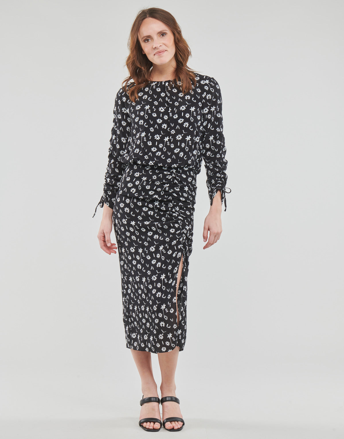 Gonna Donna Desigual FAL_ZURY Nero