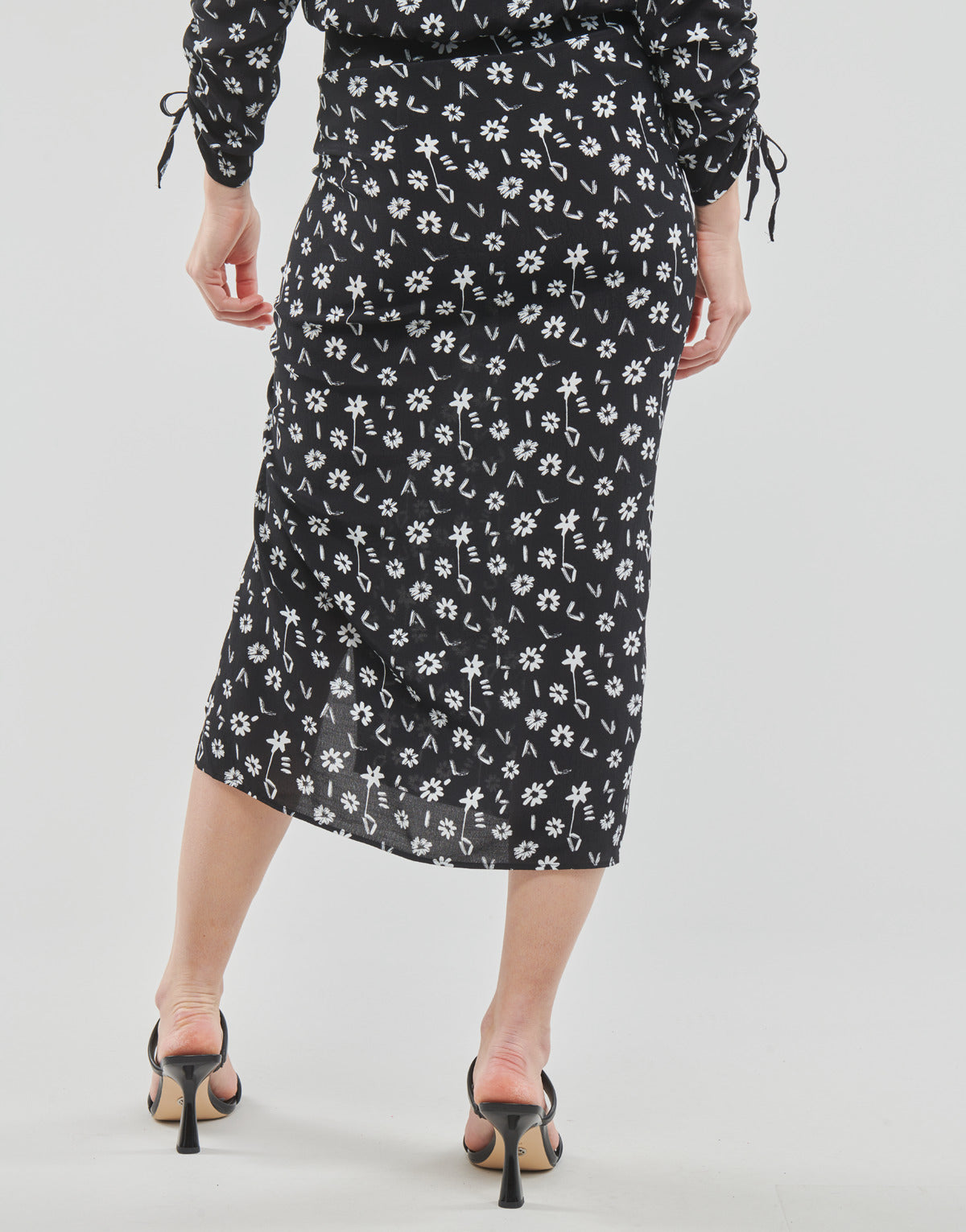 Gonna Donna Desigual FAL_ZURY Nero