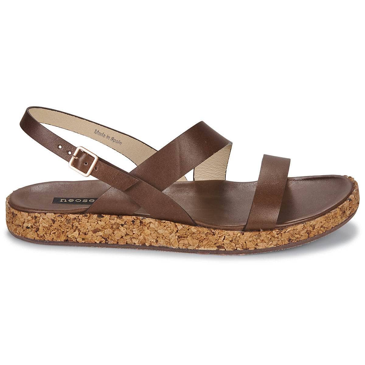 Sandali Donna Neosens TARDANA Marrone