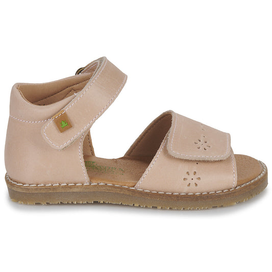 Sandali bambini ragazza El Naturalista Atenas Beige