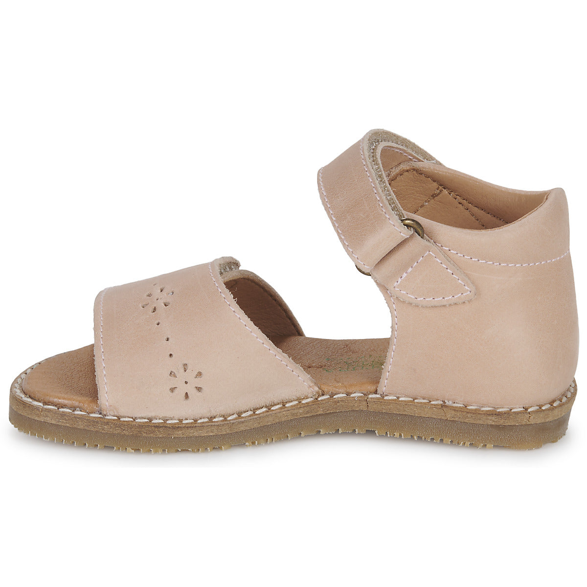 Sandali bambini ragazza El Naturalista Atenas Beige