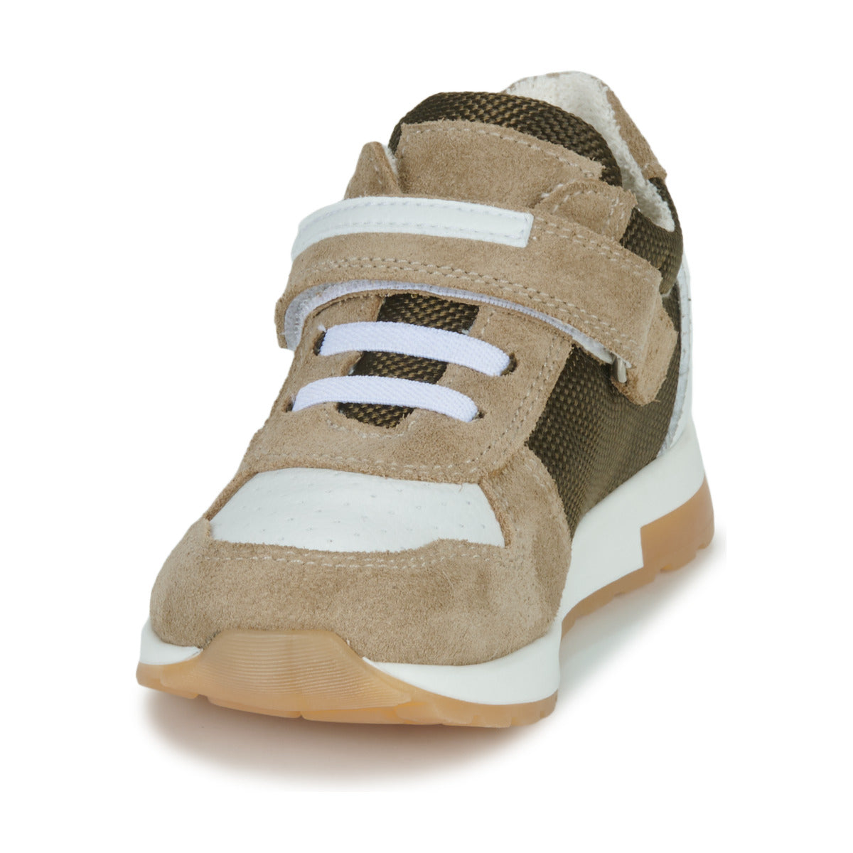 Scarpe bambini ragazzo El Naturalista Porto Beige