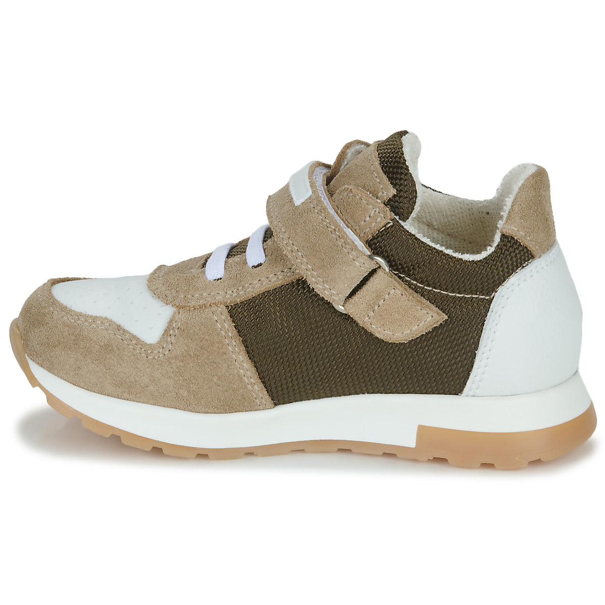 Scarpe bambini ragazzo El Naturalista Porto Beige