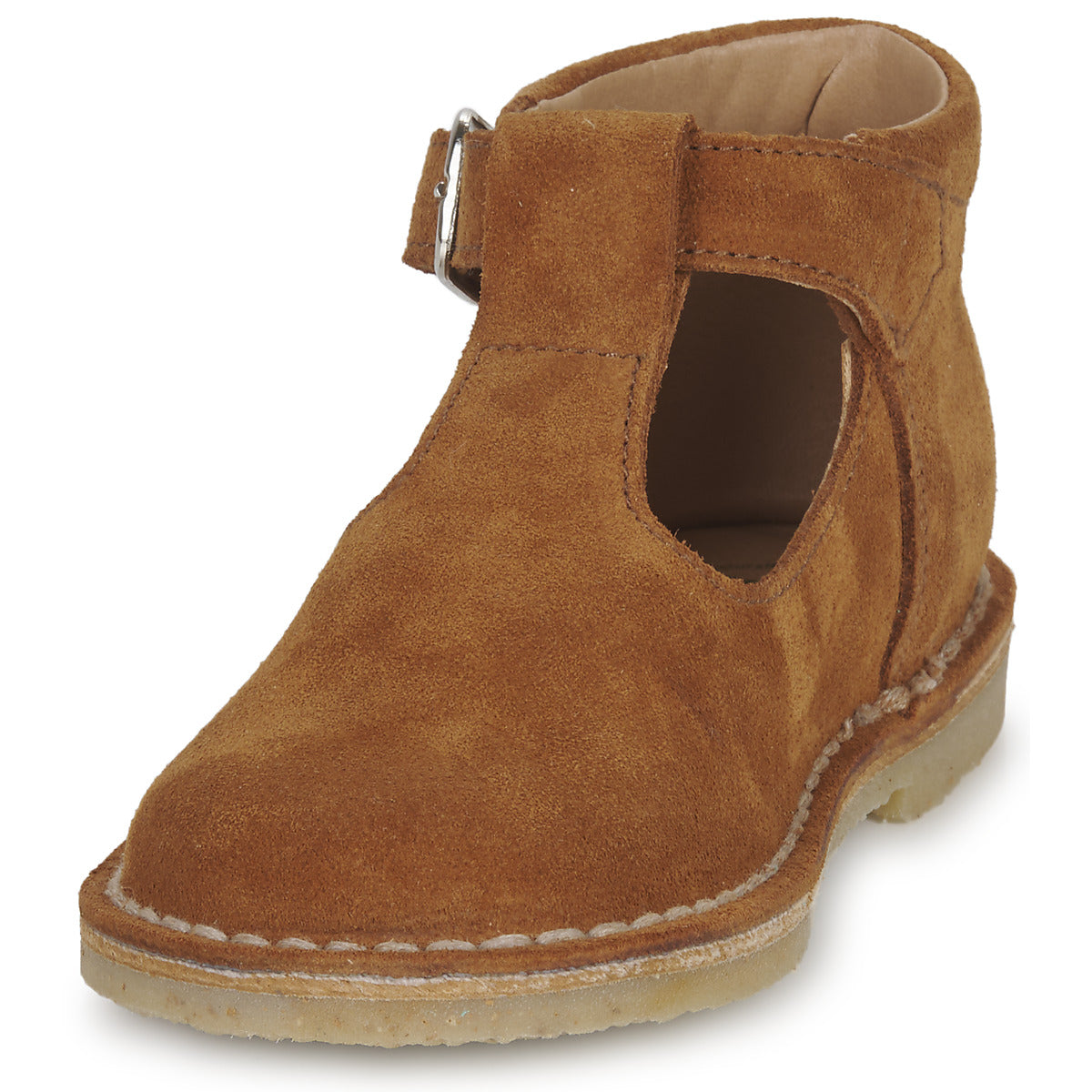 Sandali bambini ragazza El Naturalista Nashville Marrone