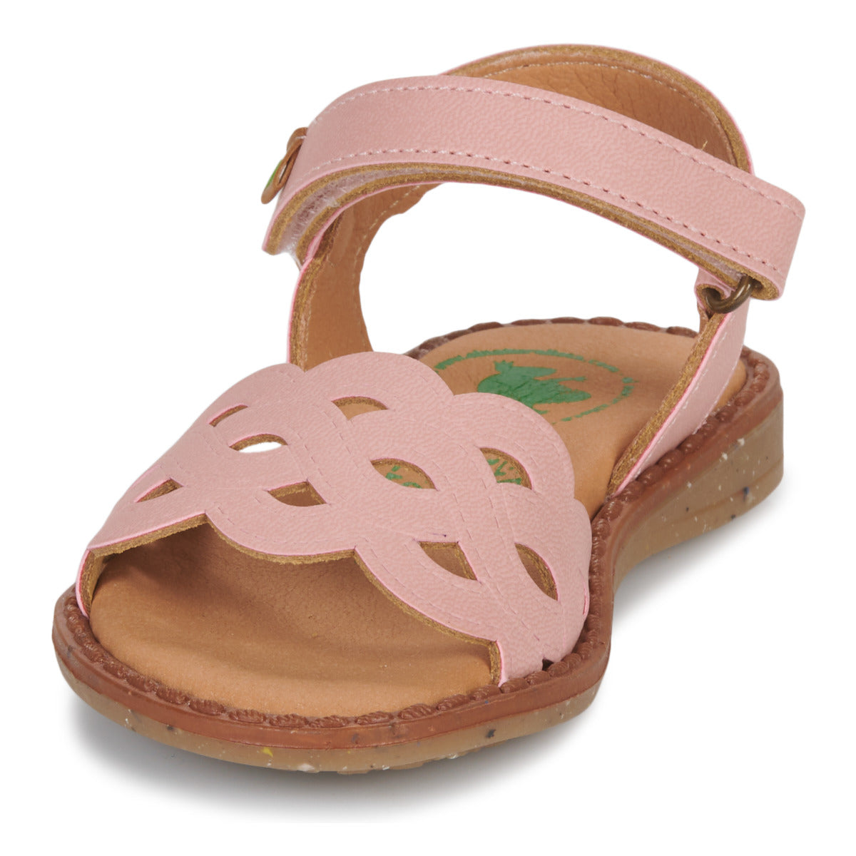 Sandali bambini ragazza El Naturalista Atenas Rosa