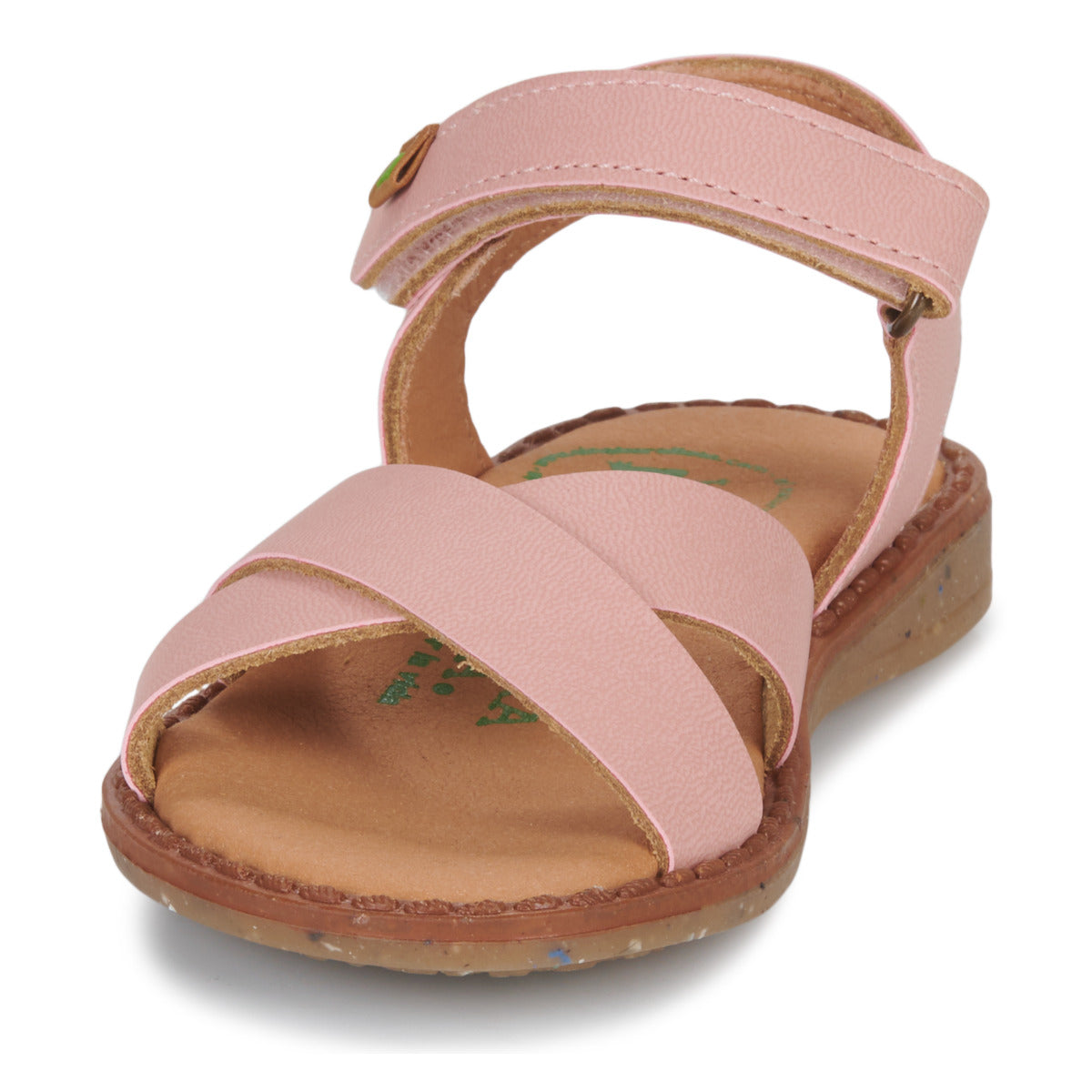 Sandali bambini ragazza El Naturalista Atenas Rosa