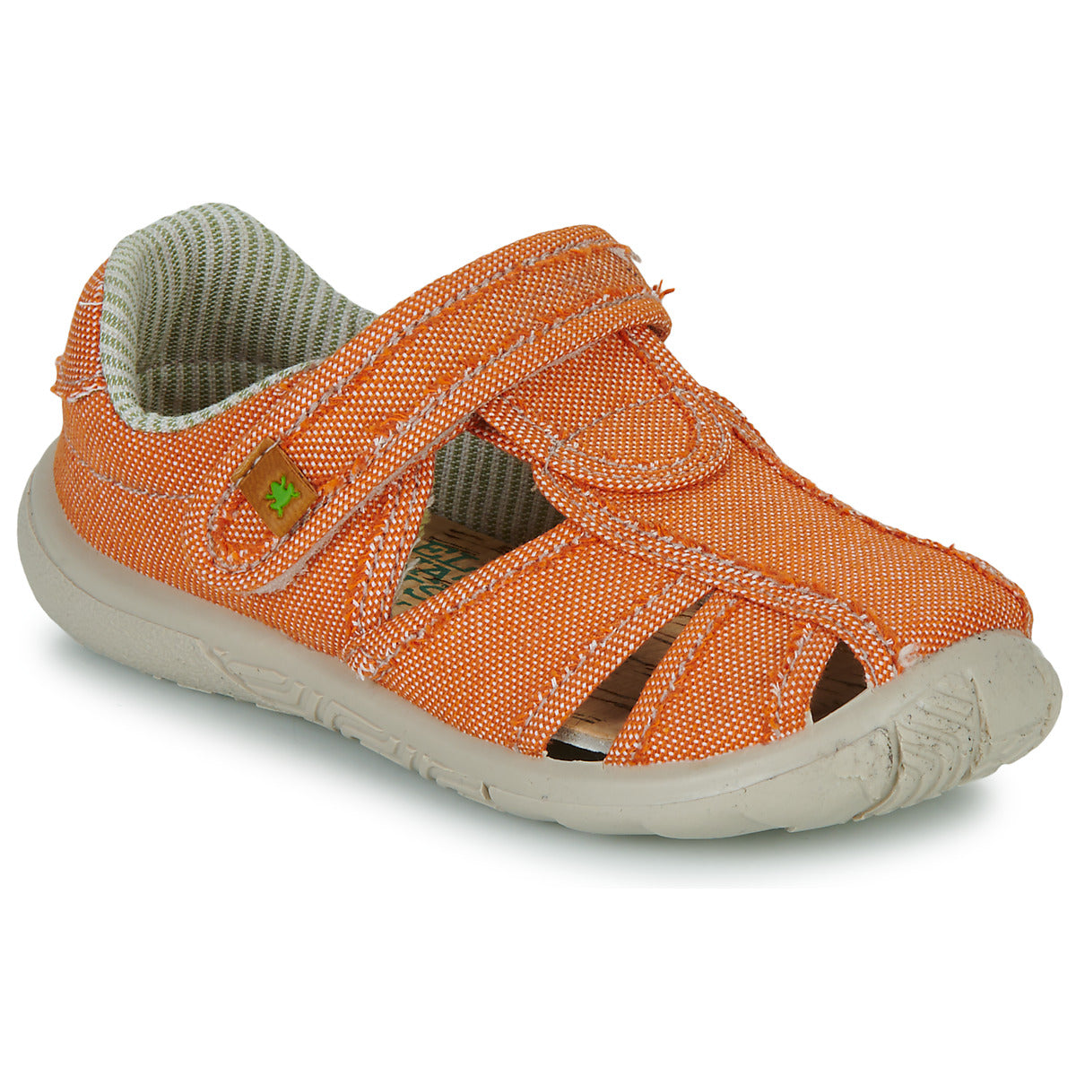 Sandali bambini ragazza El Naturalista NT74196-TERRACOTA Arancio