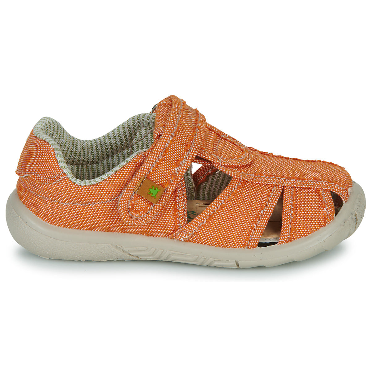 Sandali bambini ragazza El Naturalista NT74196-TERRACOTA Arancio