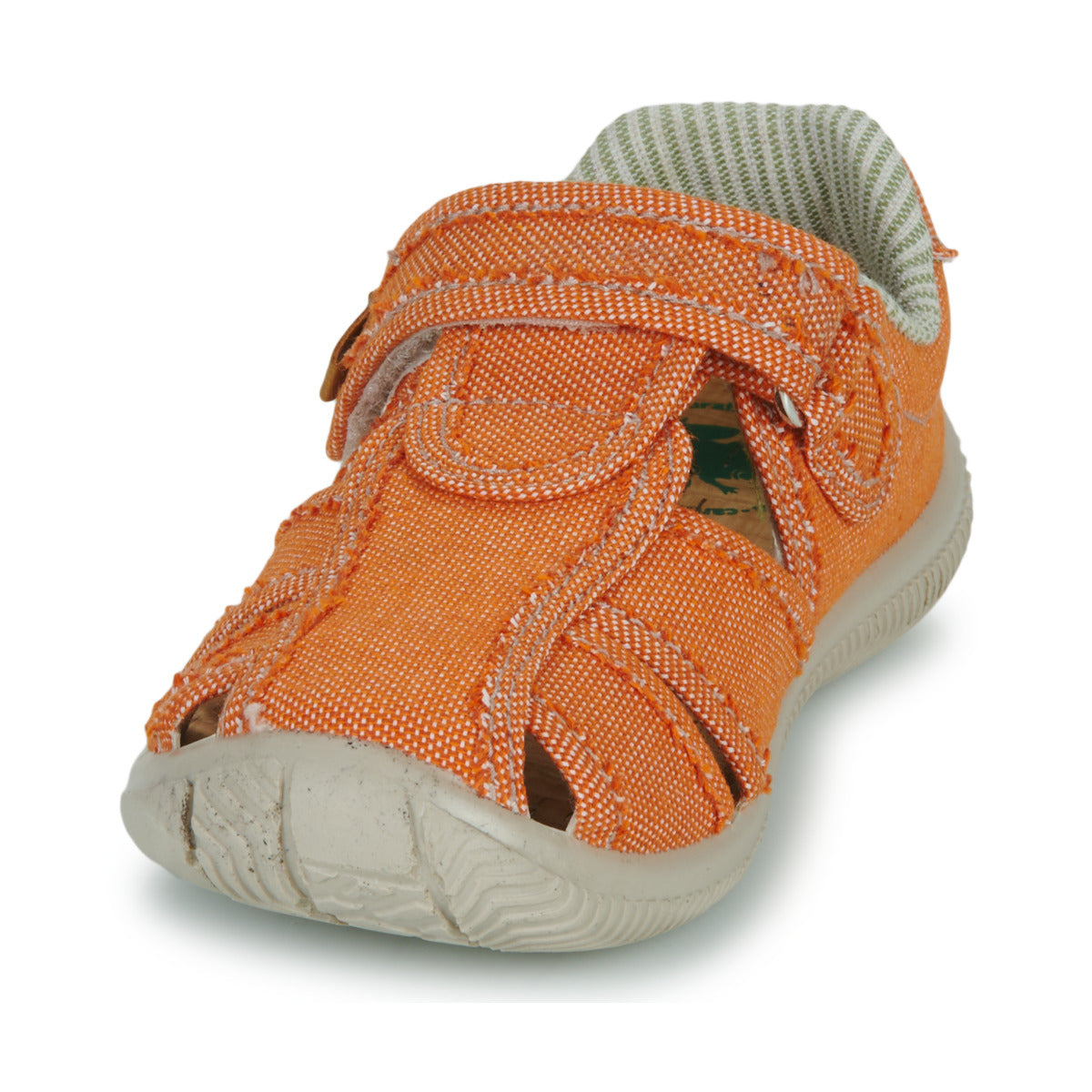 Sandali bambini ragazza El Naturalista NT74196-TERRACOTA Arancio