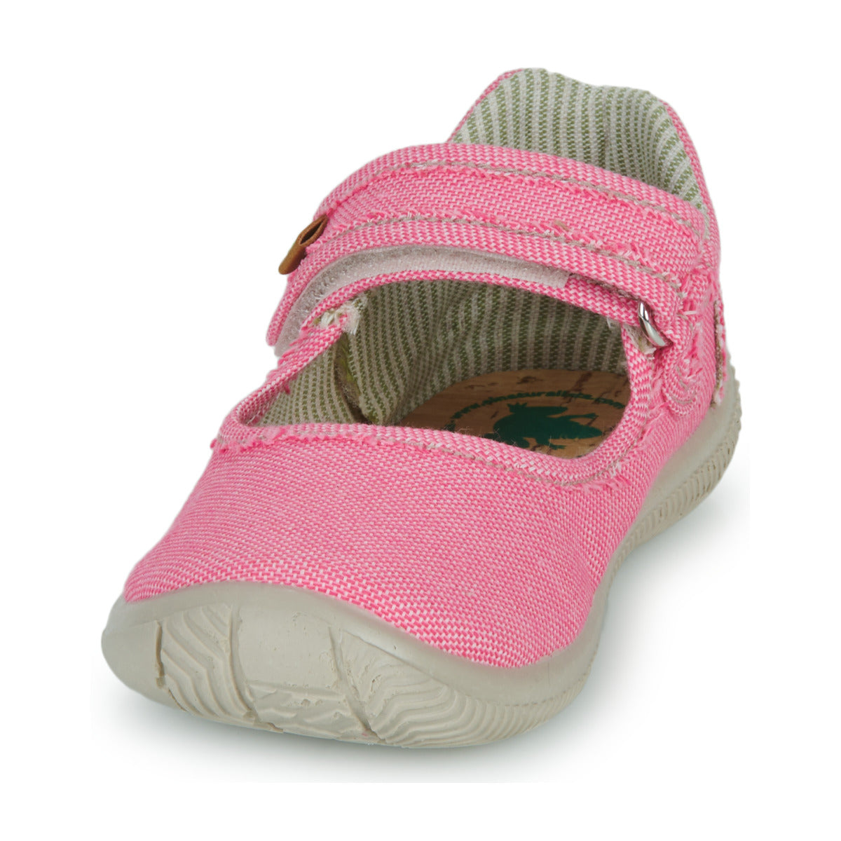 Ballerine bambina ragazza El Naturalista NT74008-FUXIA Rosa