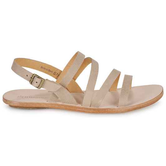 Sandali Donna El Naturalista CORATINA Beige