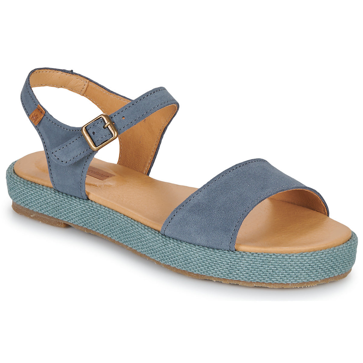 Sandali Donna El Naturalista BOSANA Blu