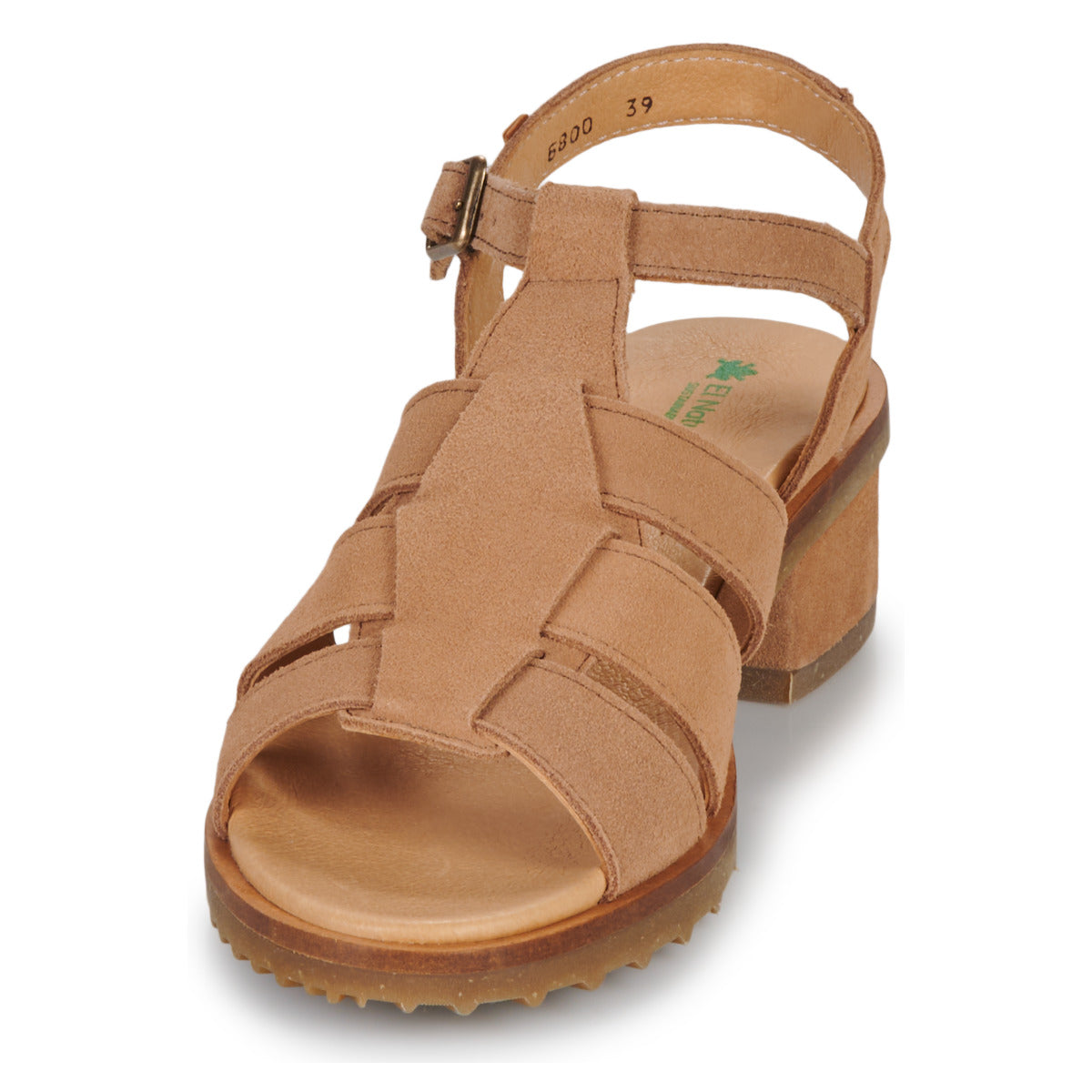 Sandali Donna El Naturalista SABAL Marrone