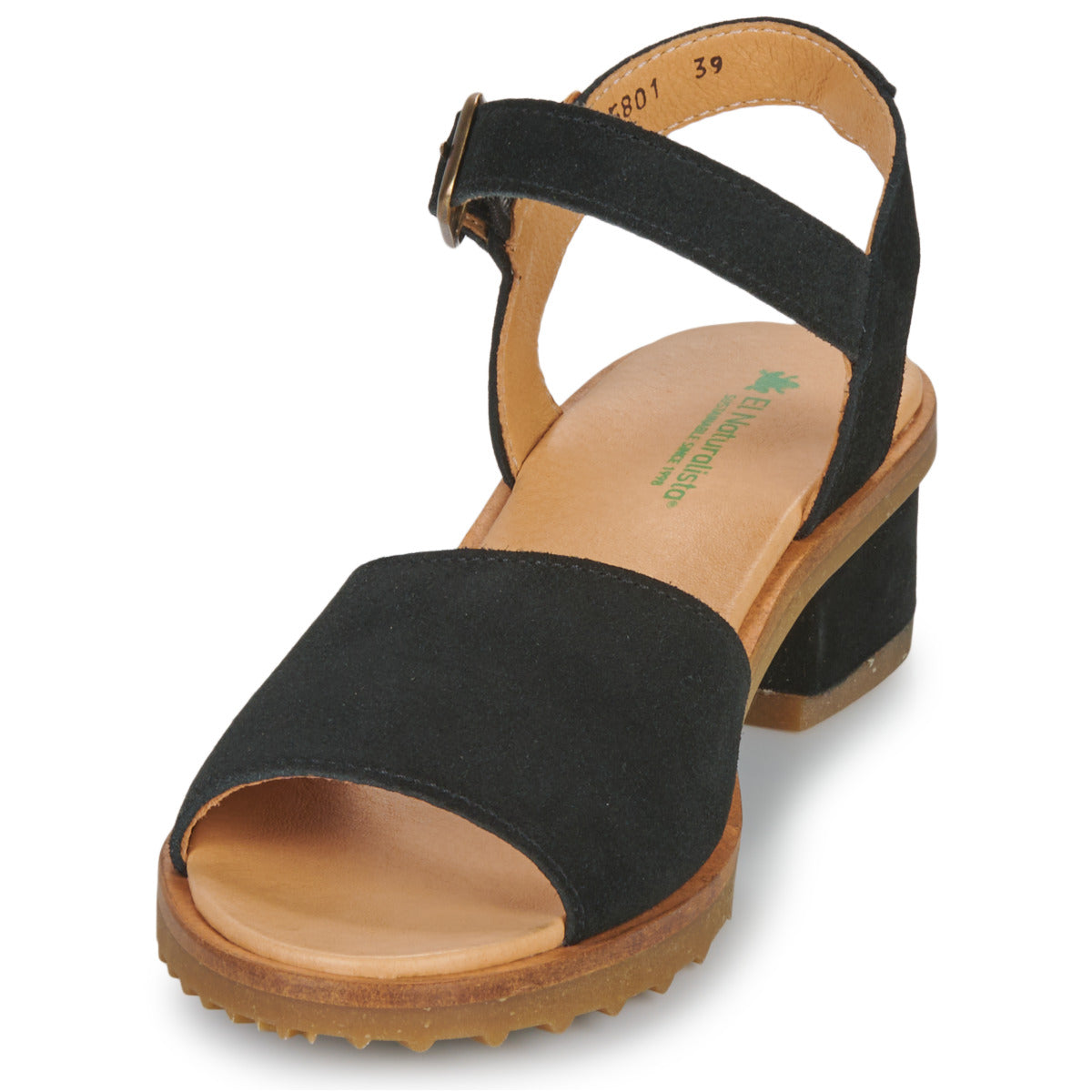 Sandali Donna El Naturalista SABAL Nero