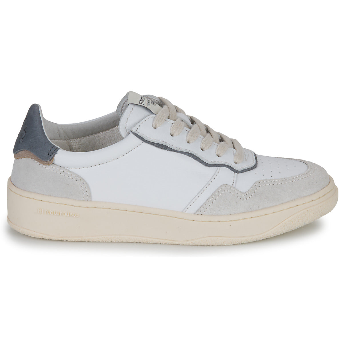 Sneakers basse Donna El Naturalista GEO Bianco