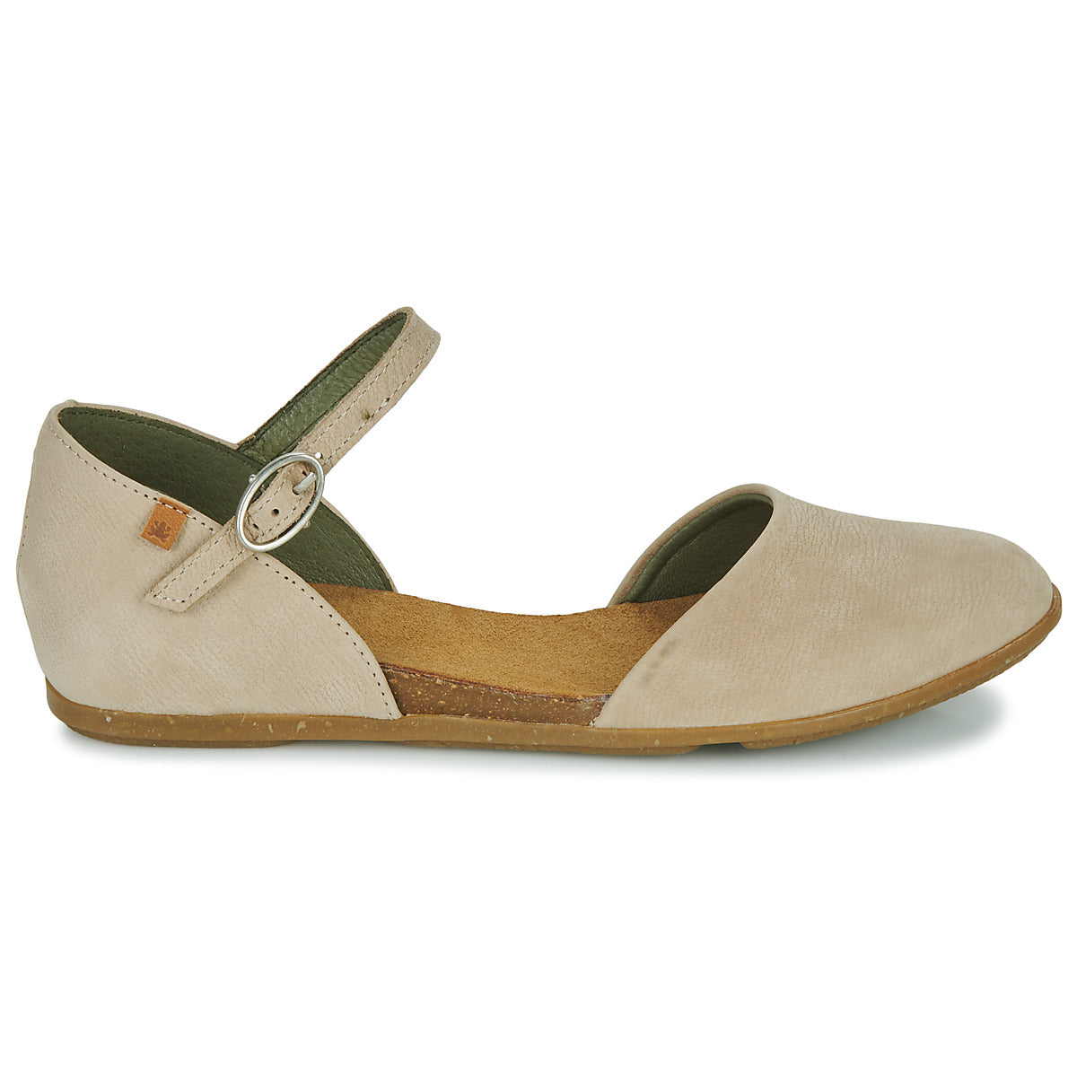 Ballerine Donna El Naturalista STELLA Beige