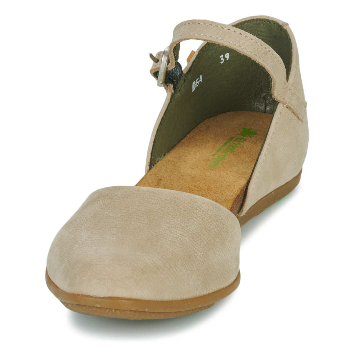 Ballerine Donna El Naturalista STELLA Beige