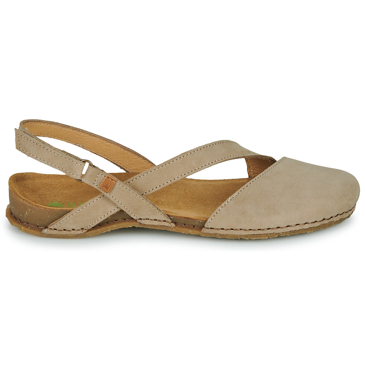 Sandali Donna El Naturalista PANGLAO Beige