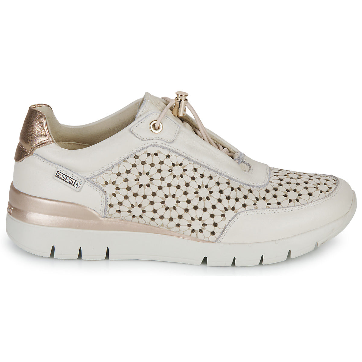 Sneakers basse Donna Pikolinos CANTABRIA Bianco