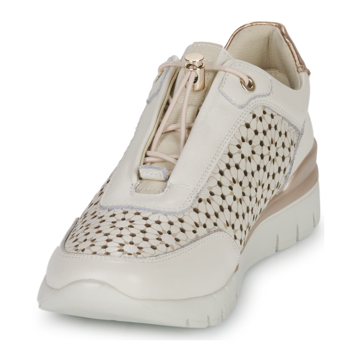 Sneakers basse Donna Pikolinos CANTABRIA Bianco