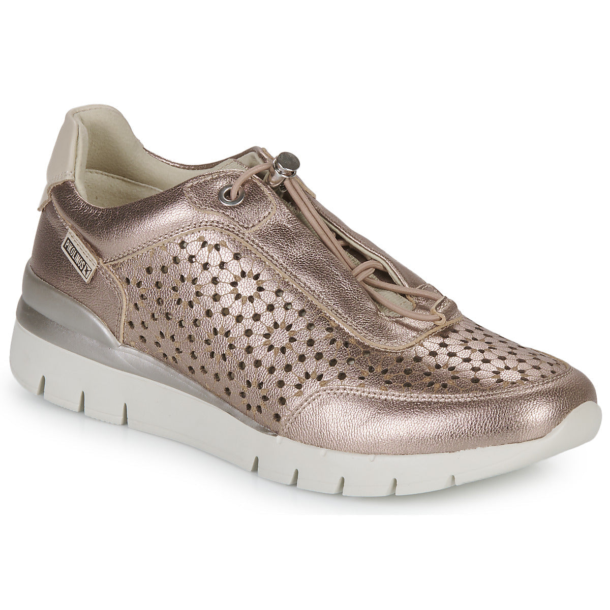 Sneakers basse Donna Pikolinos CANTABRIA Oro