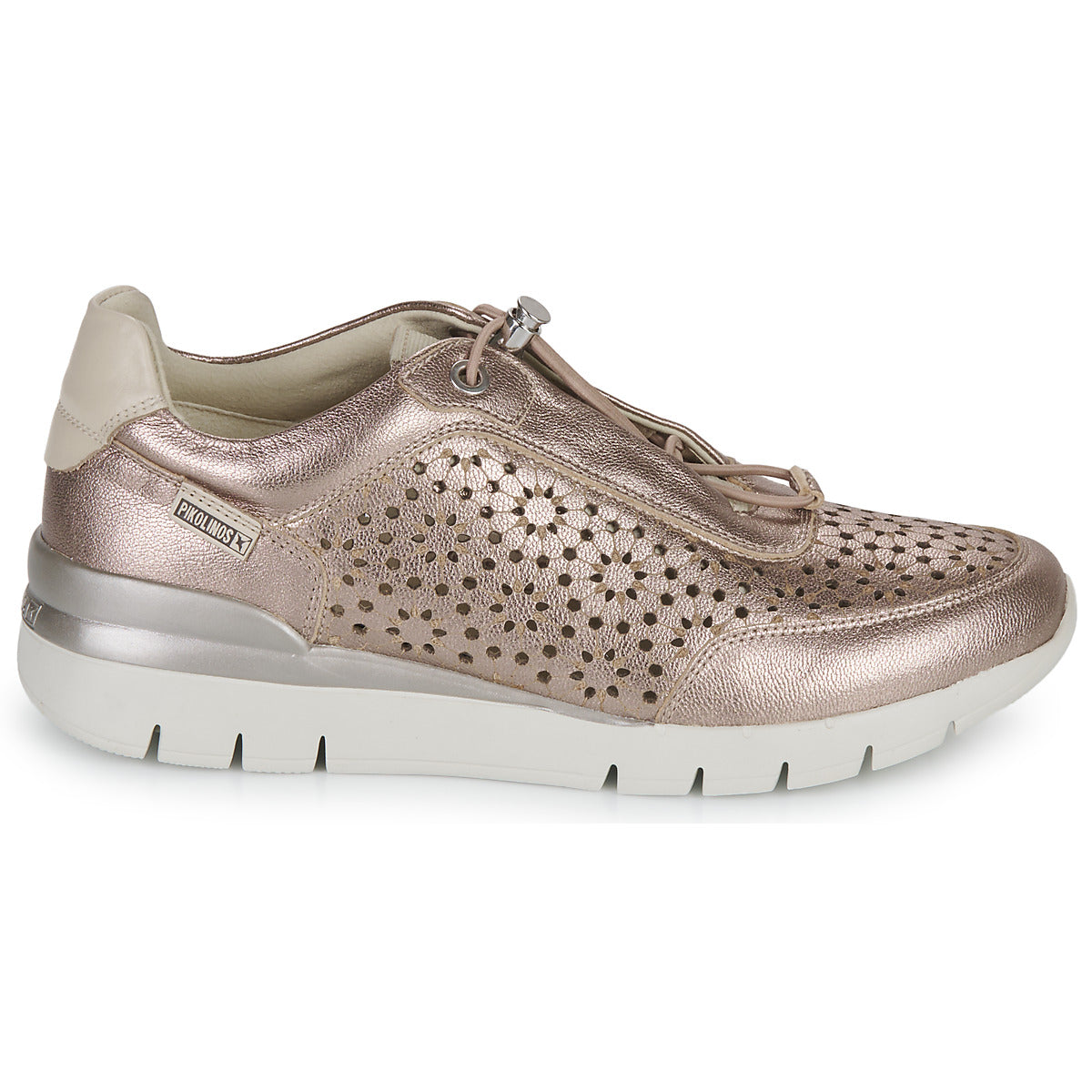 Sneakers basse Donna Pikolinos CANTABRIA Oro