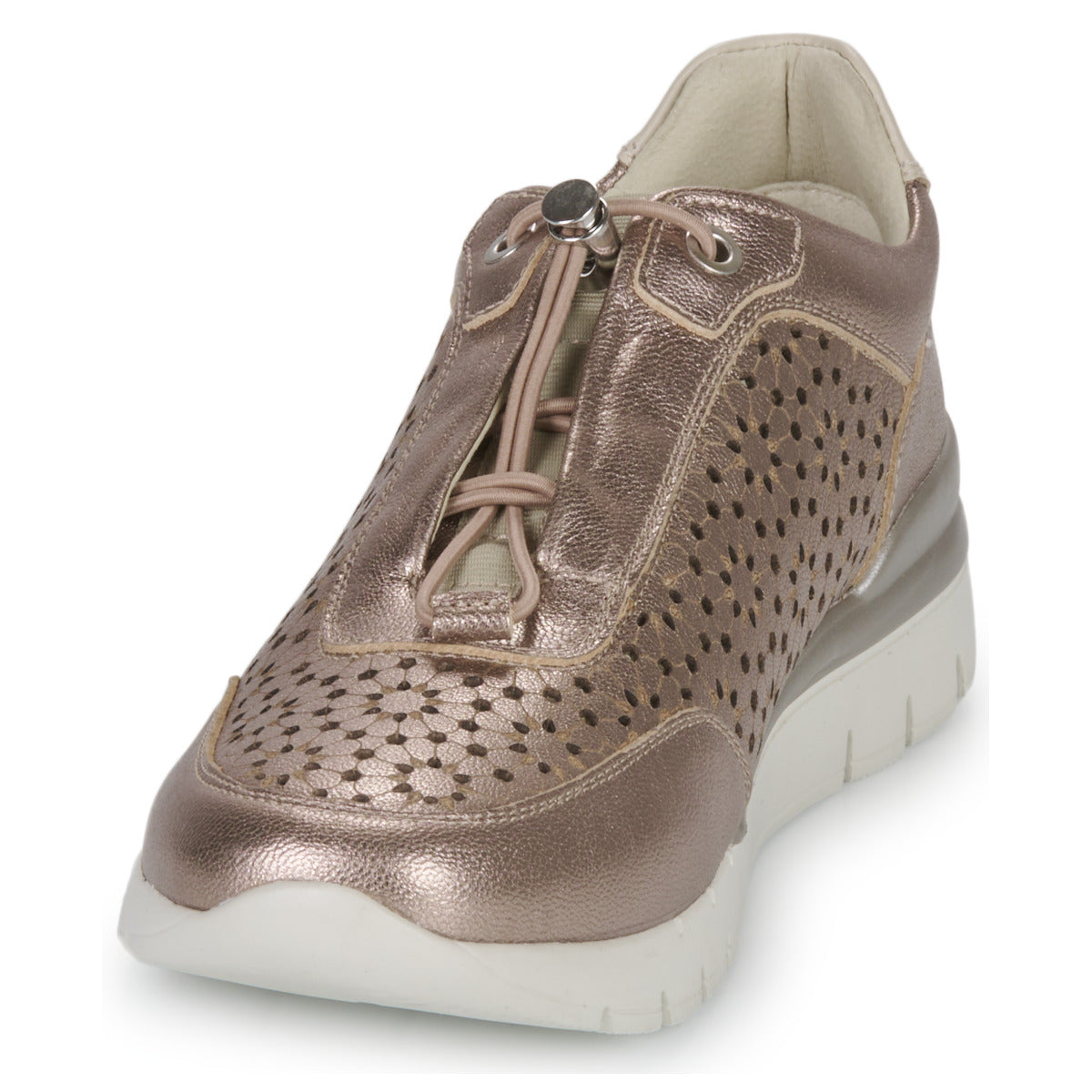 Sneakers basse Donna Pikolinos CANTABRIA Oro