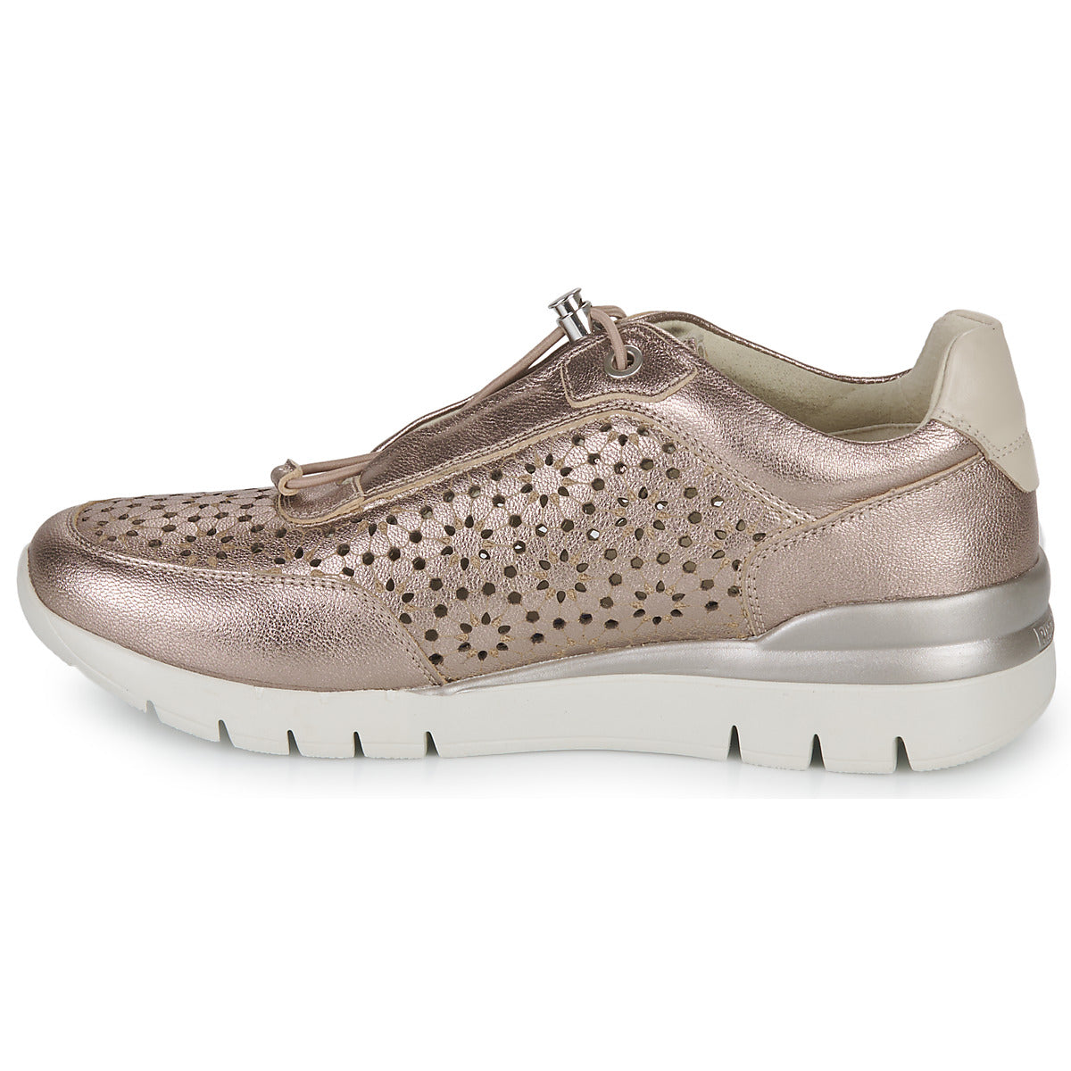 Sneakers basse Donna Pikolinos CANTABRIA Oro