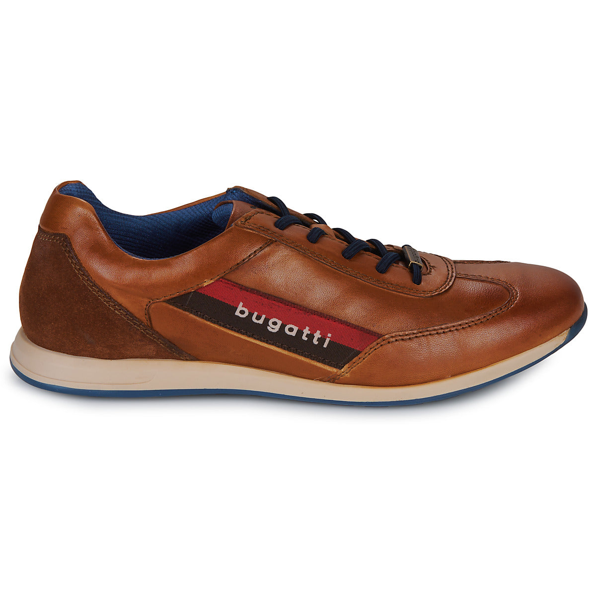 Sneakers Uomo Bugatti  THORELLO  Marrone