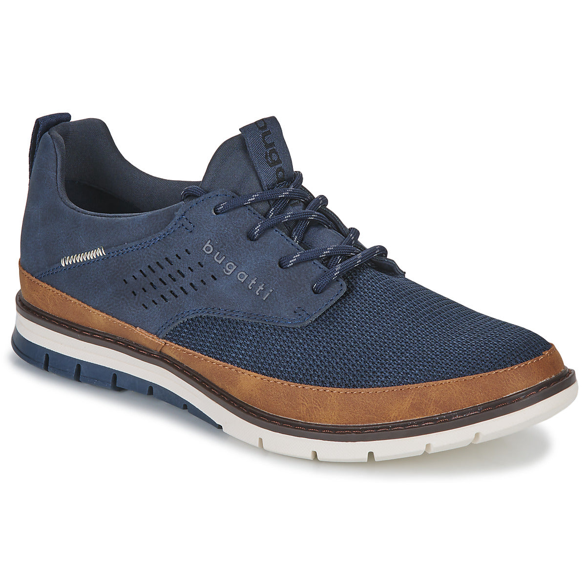 Sneakers Uomo Bugatti  SANDMAN  Marine