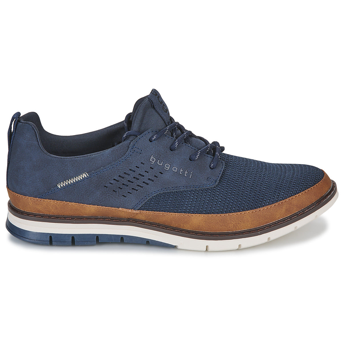 Sneakers Uomo Bugatti  SANDMAN  Marine