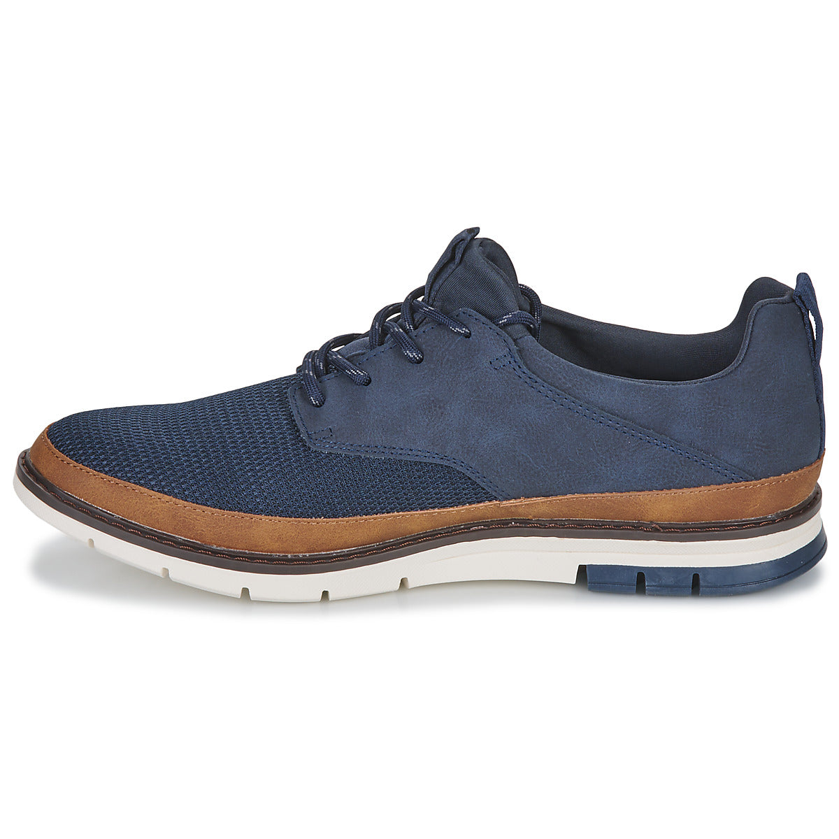 Sneakers Uomo Bugatti  SANDMAN  Marine