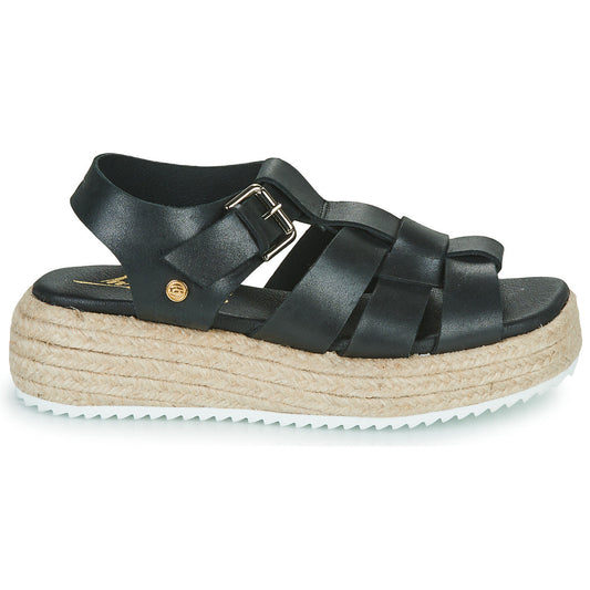 Scarpe Espadrillas Donna Betty London CAMELIA Nero