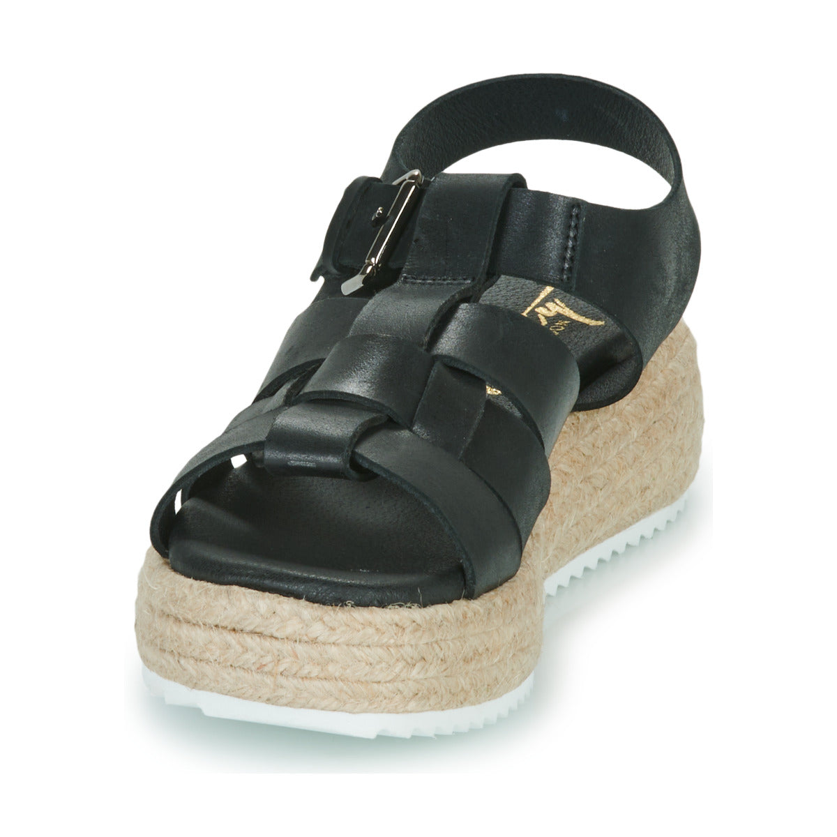 Scarpe Espadrillas Donna Betty London CAMELIA Nero