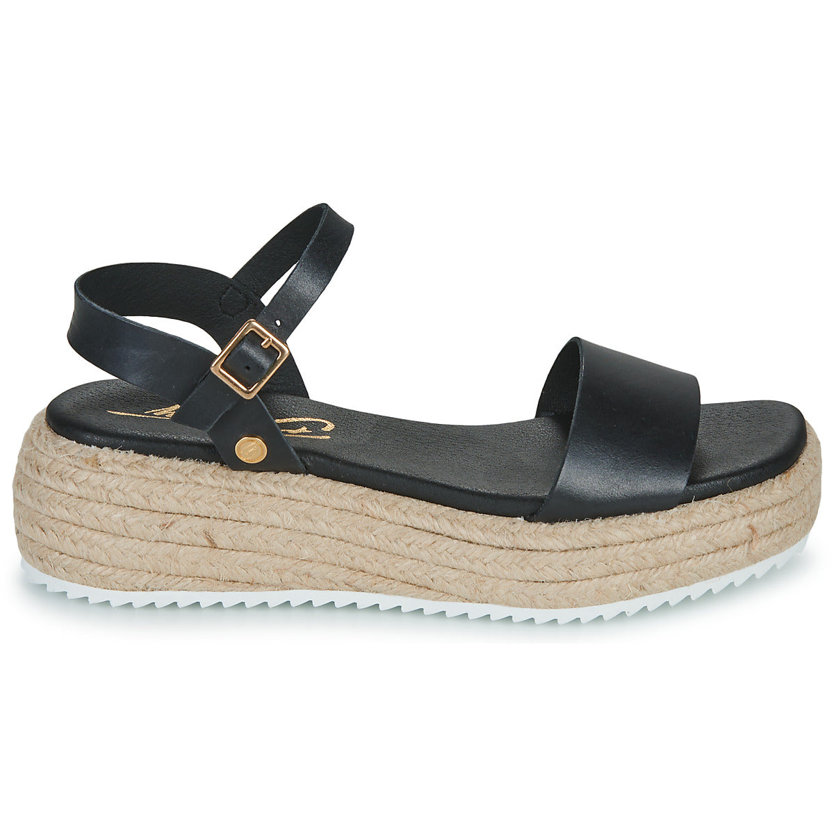 Scarpe Espadrillas Donna Betty London LUCIANA Nero