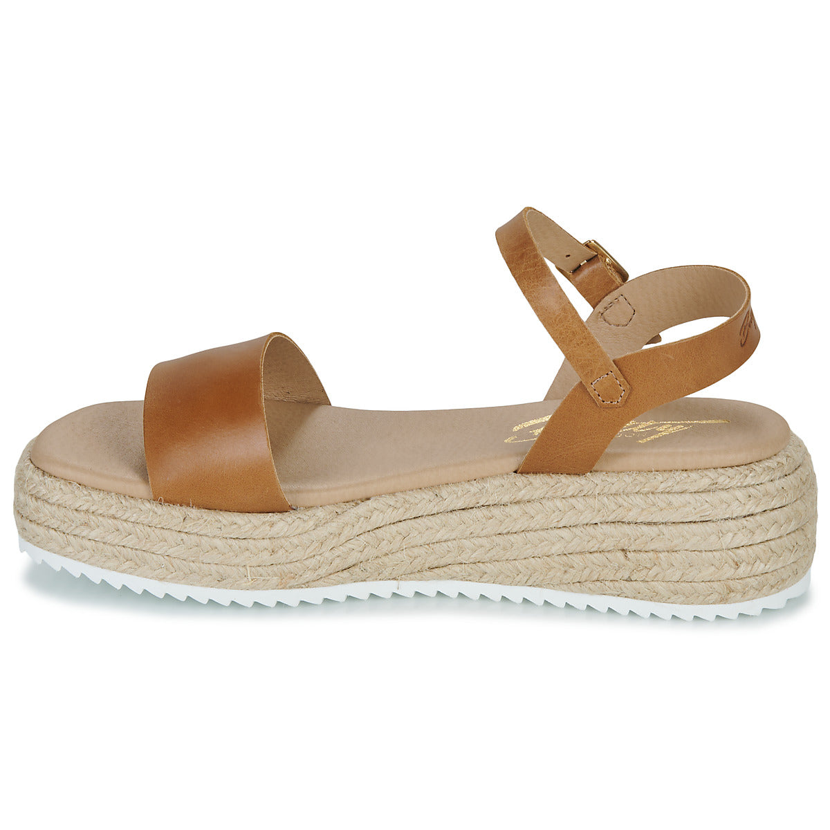 Scarpe Espadrillas Donna Betty London LUCIANA Marrone