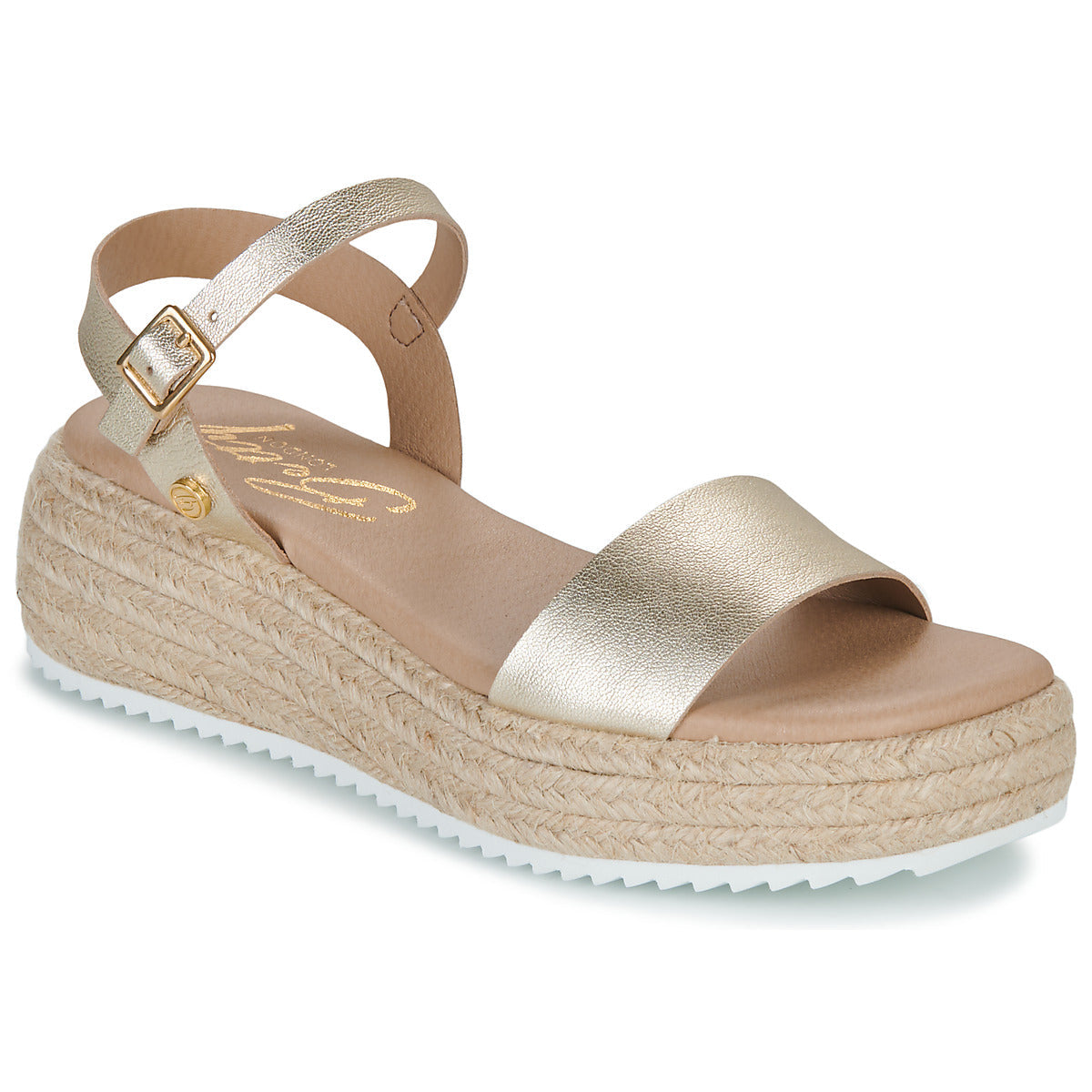 Scarpe Espadrillas Donna Betty London LUCIANA Beige