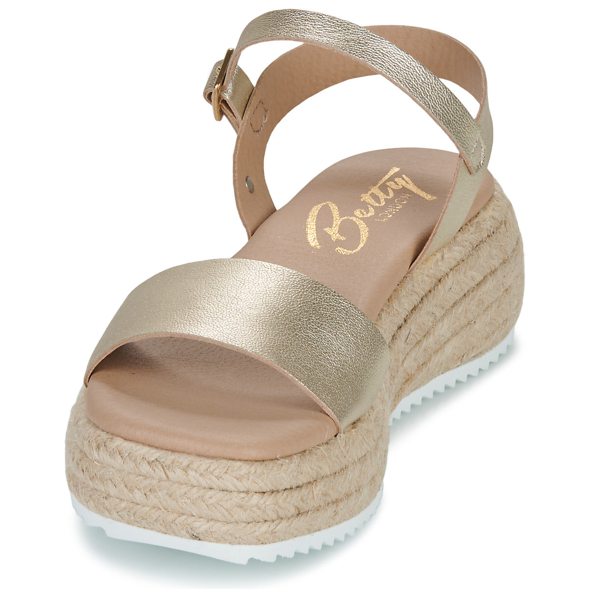 Scarpe Espadrillas Donna Betty London LUCIANA Beige